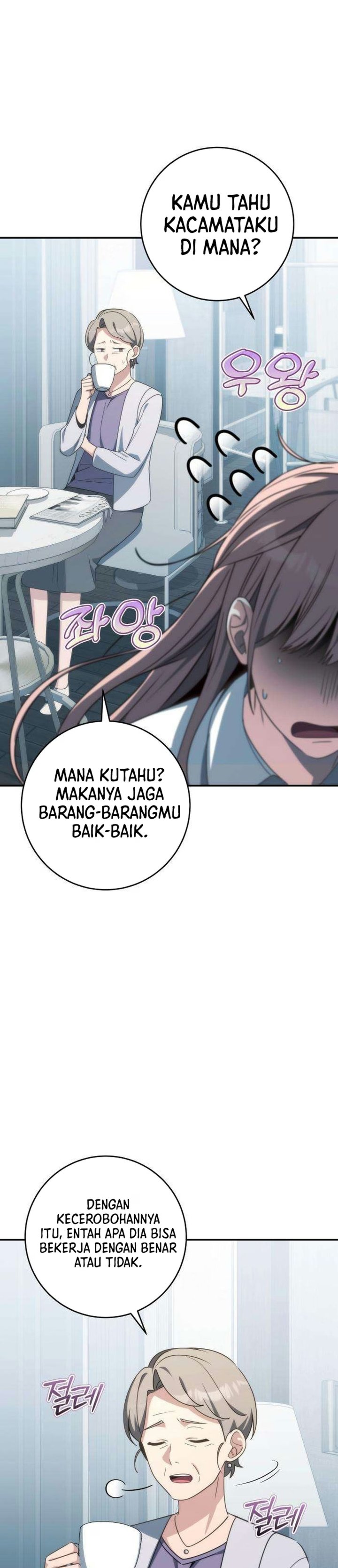 Healing With Deulbi Chapter 26 - Page 59
