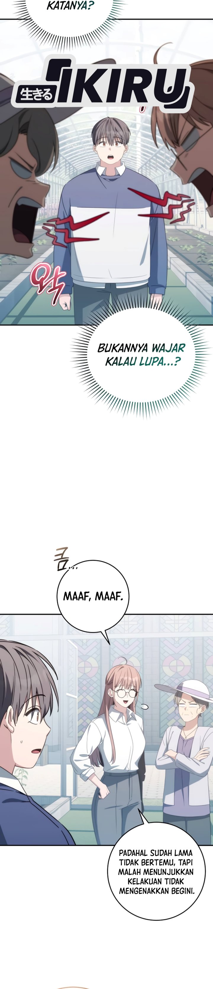 Healing With Deulbi Chapter 27 - Page 18