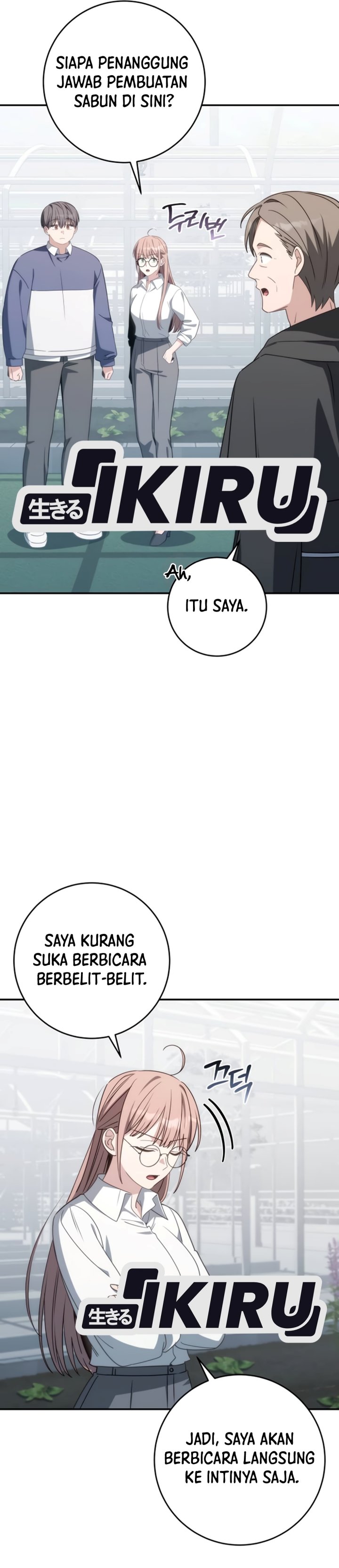 Healing With Deulbi Chapter 27 - Page 29