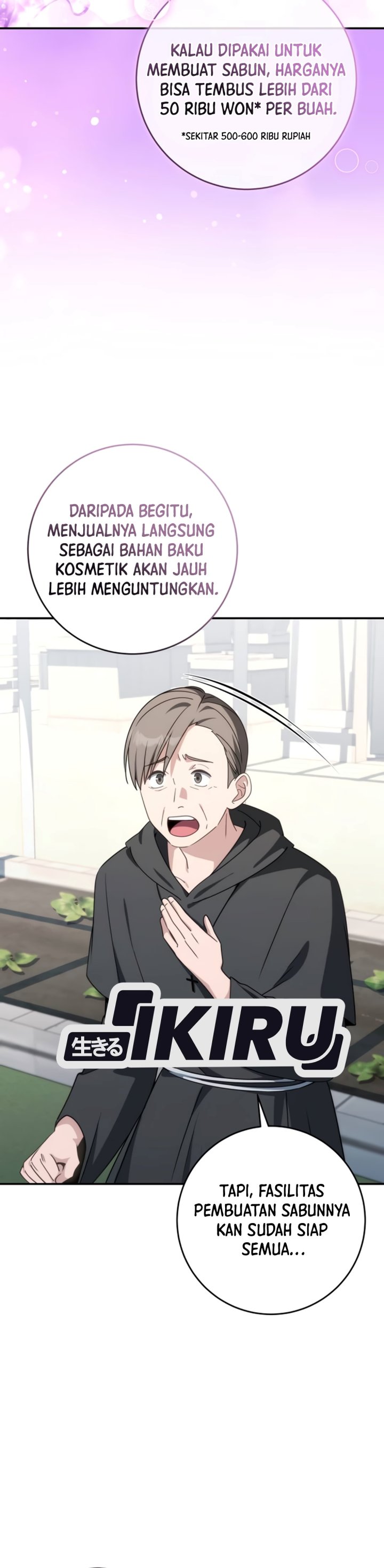 Healing With Deulbi Chapter 27 - Page 33