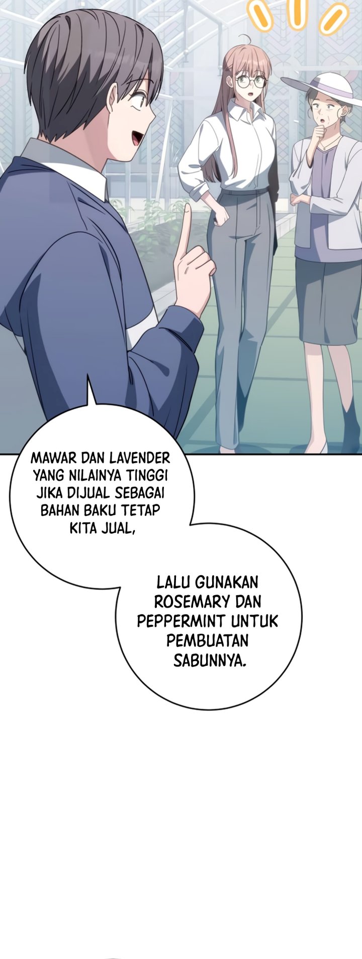 Healing With Deulbi Chapter 27 - Page 37