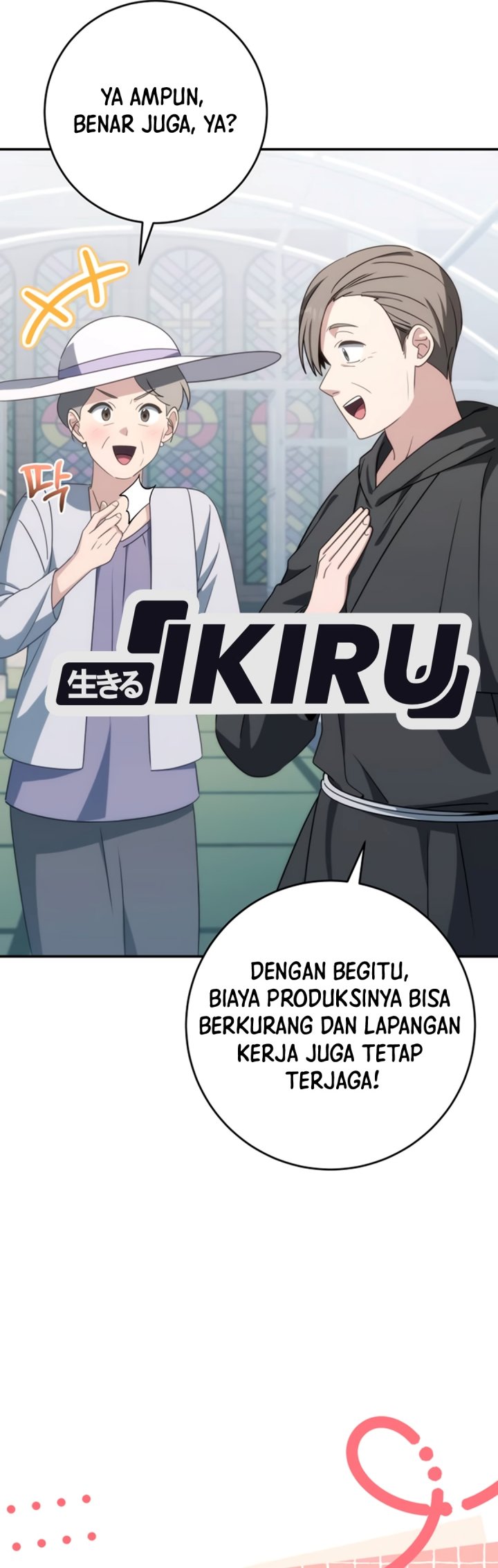 Healing With Deulbi Chapter 27 - Page 38