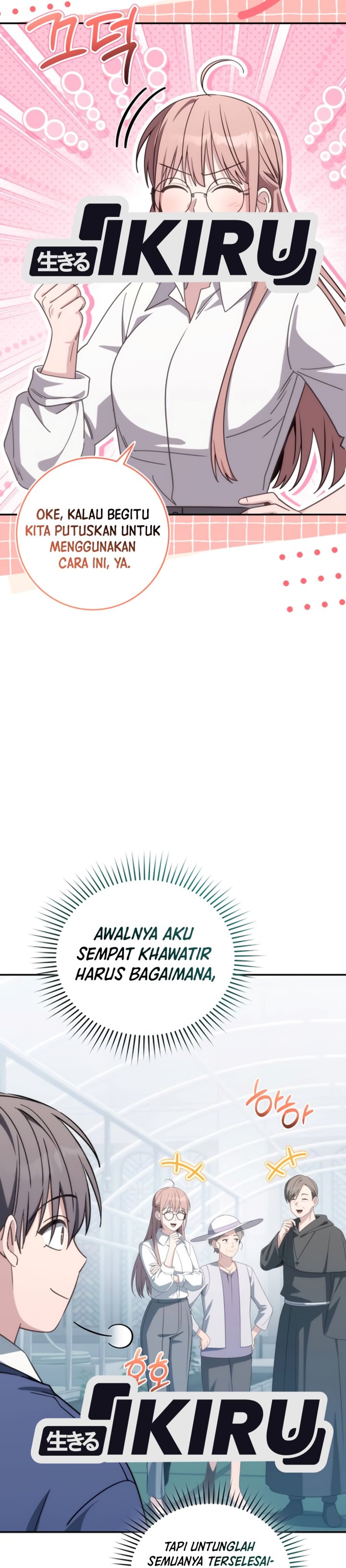 Healing With Deulbi Chapter 27 - Page 39