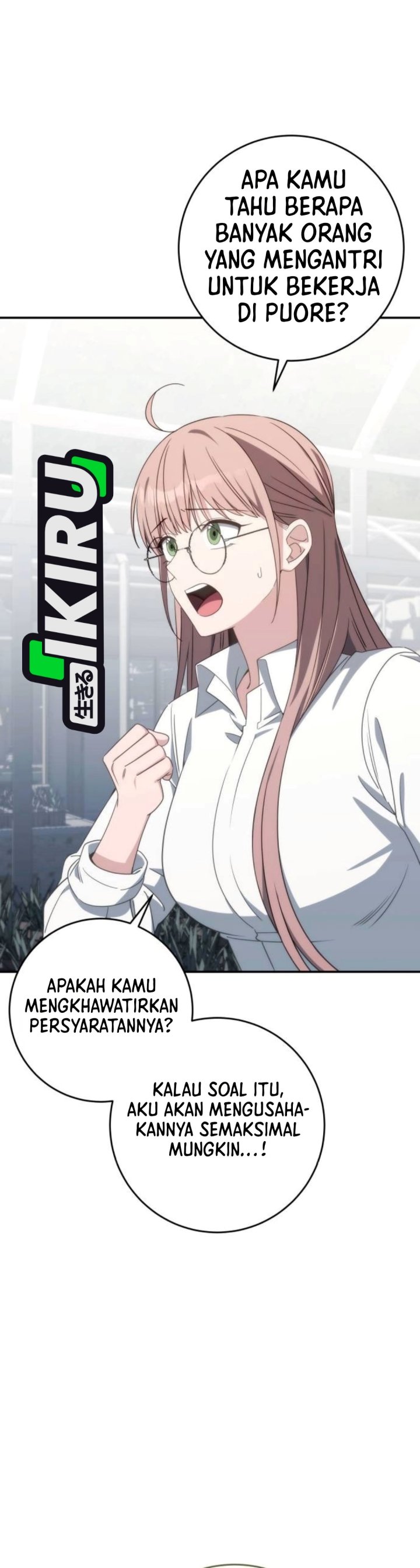 Healing With Deulbi Chapter 28 - Page 21