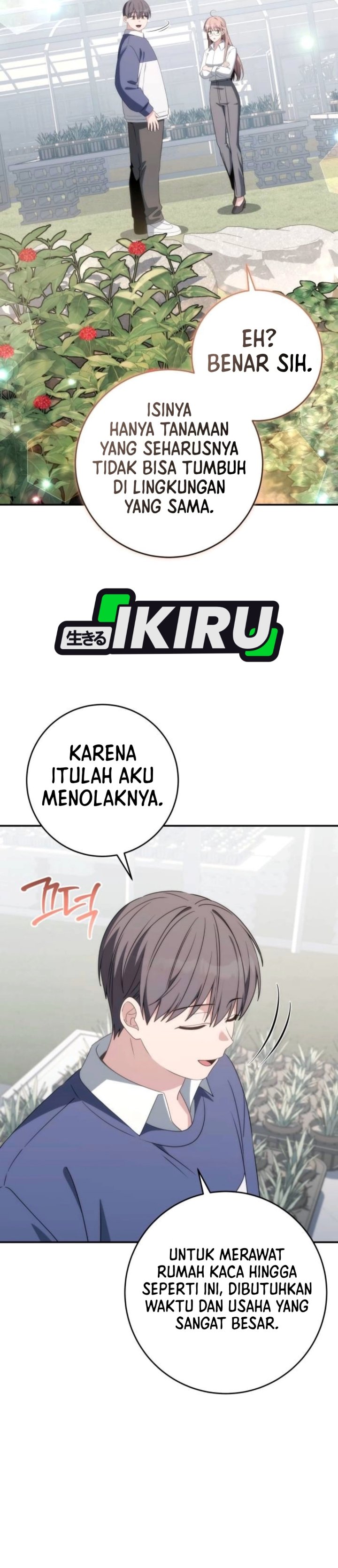 Healing With Deulbi Chapter 28 - Page 23
