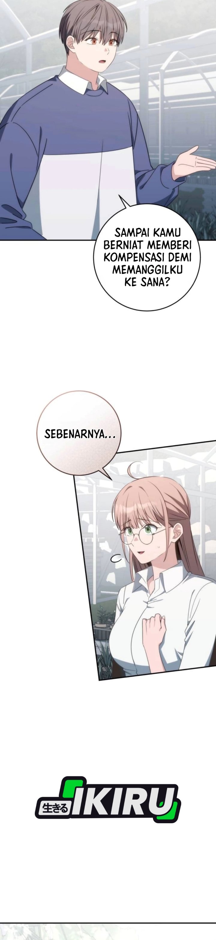Healing With Deulbi Chapter 28 - Page 27