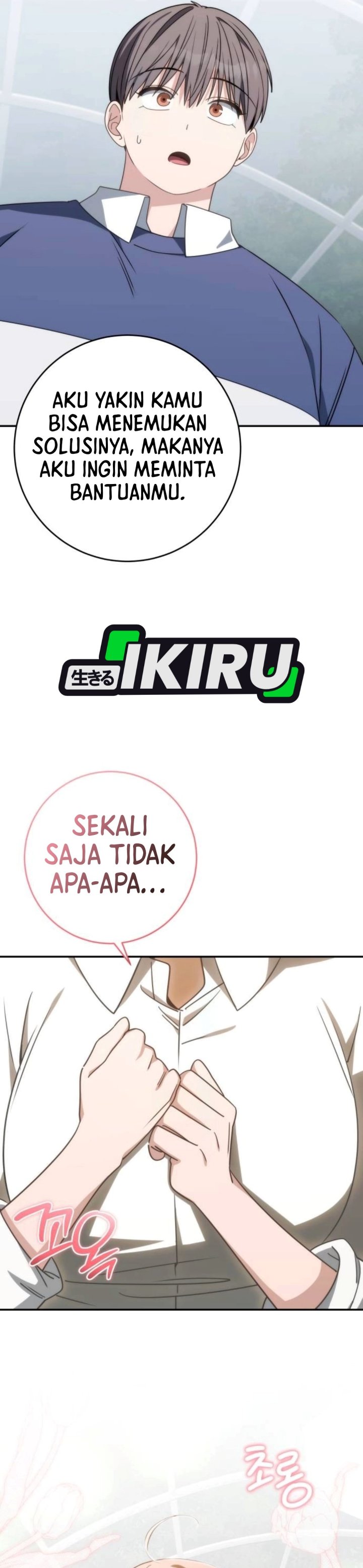 Healing With Deulbi Chapter 28 - Page 31