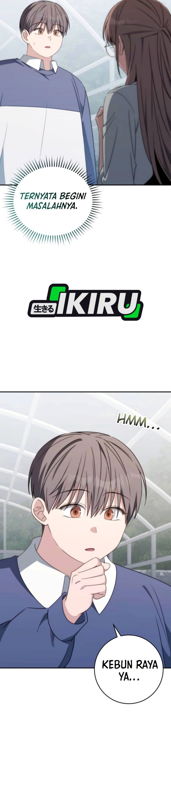 Healing With Deulbi Chapter 28 - Page 33