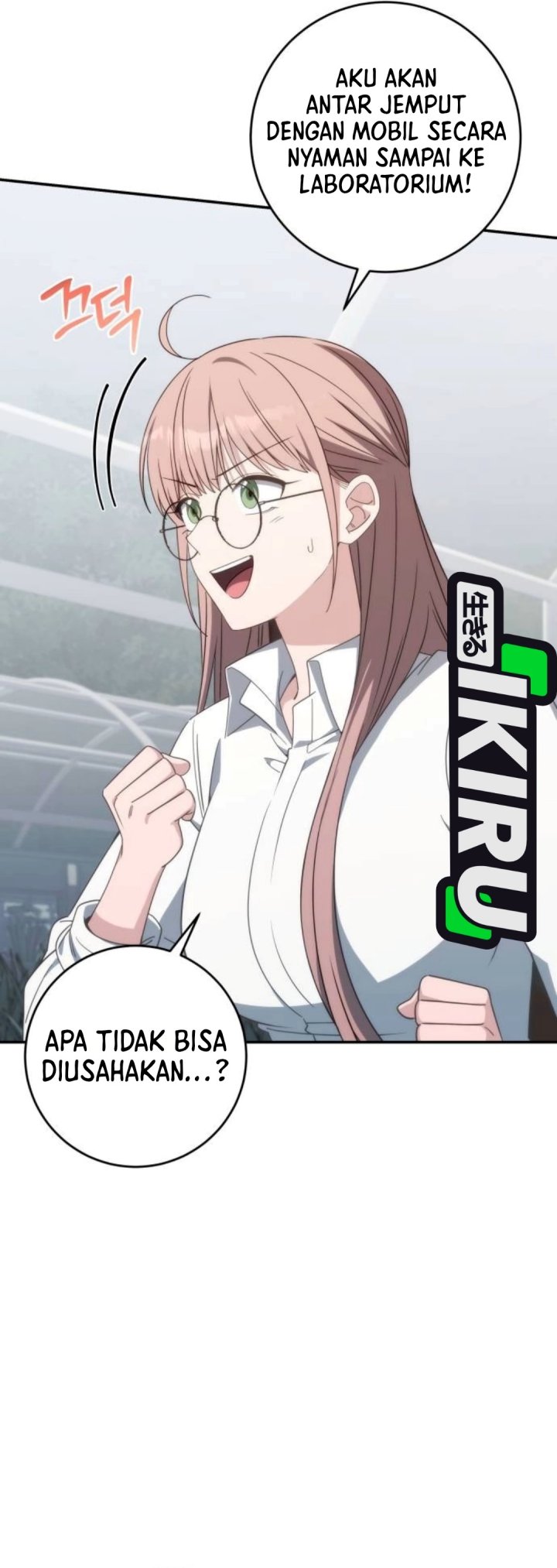 Healing With Deulbi Chapter 28 - Page 36