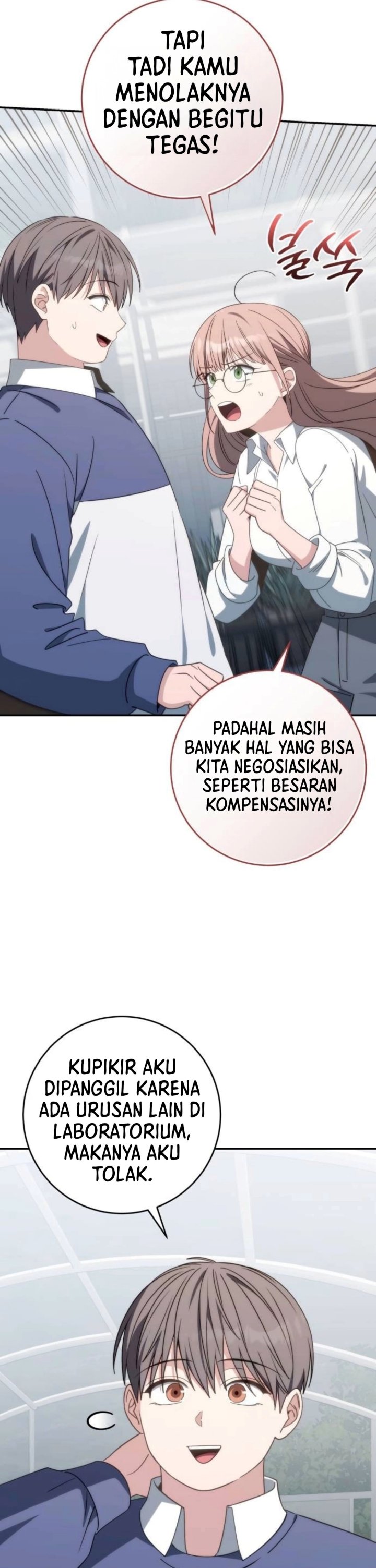 Healing With Deulbi Chapter 28 - Page 40
