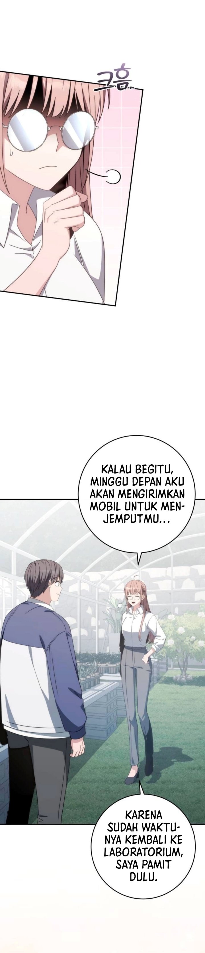 Healing With Deulbi Chapter 28 - Page 42