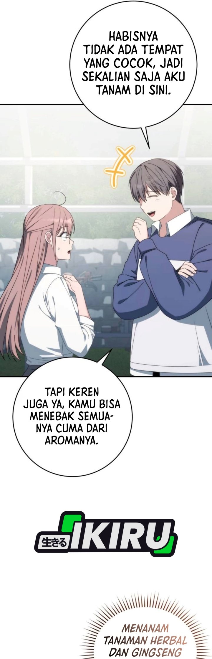 Healing With Deulbi Chapter 28 - Page 9