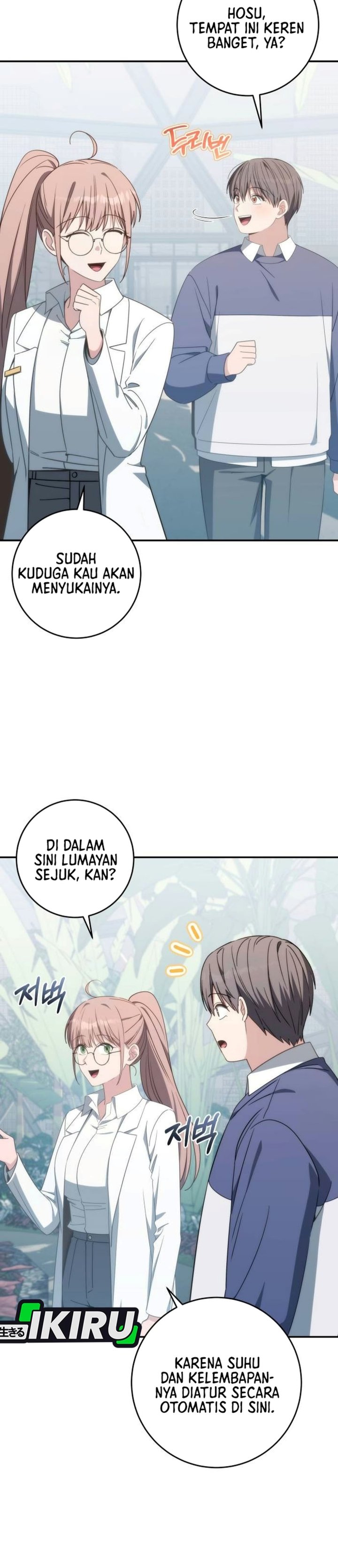 Healing With Deulbi Chapter 29 - Page 19