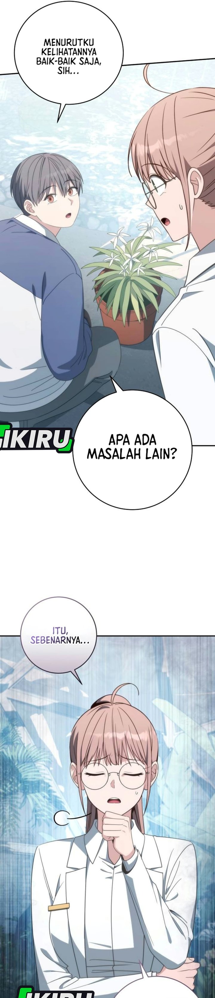 Healing With Deulbi Chapter 29 - Page 27