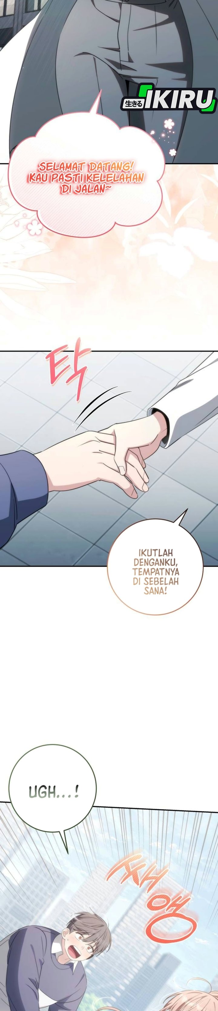 Healing With Deulbi Chapter 29 - Page 9