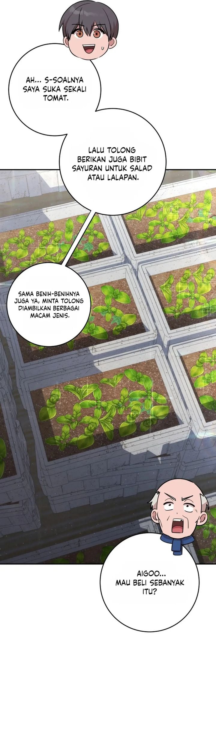 Baca Healing With Deulbi - Chapter 3 halaman 11
