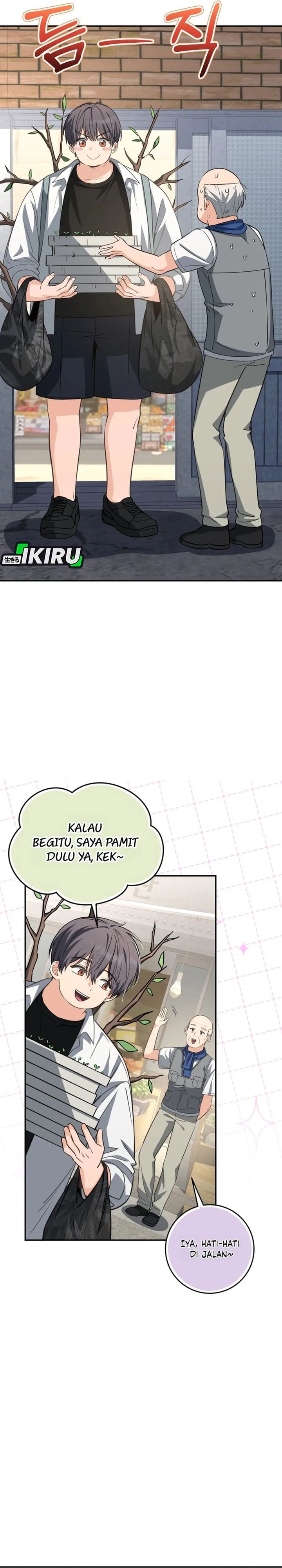 Baca Healing With Deulbi - Chapter 3 halaman 16