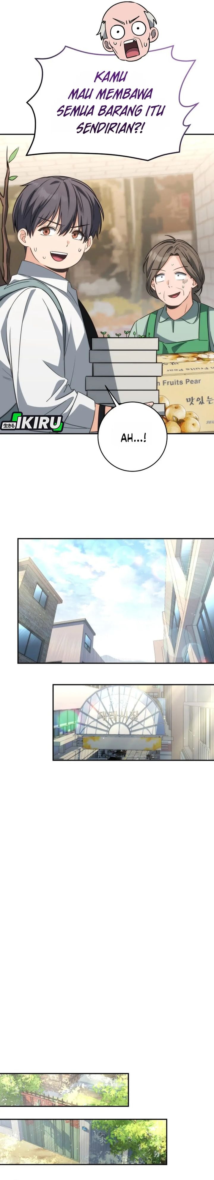 Baca Healing With Deulbi - Chapter 3 halaman 18