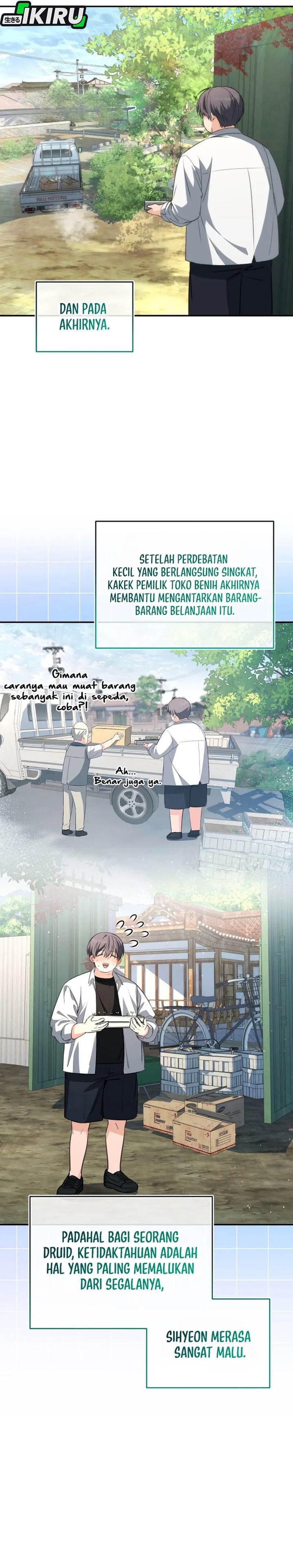 Baca Healing With Deulbi - Chapter 3 halaman 19
