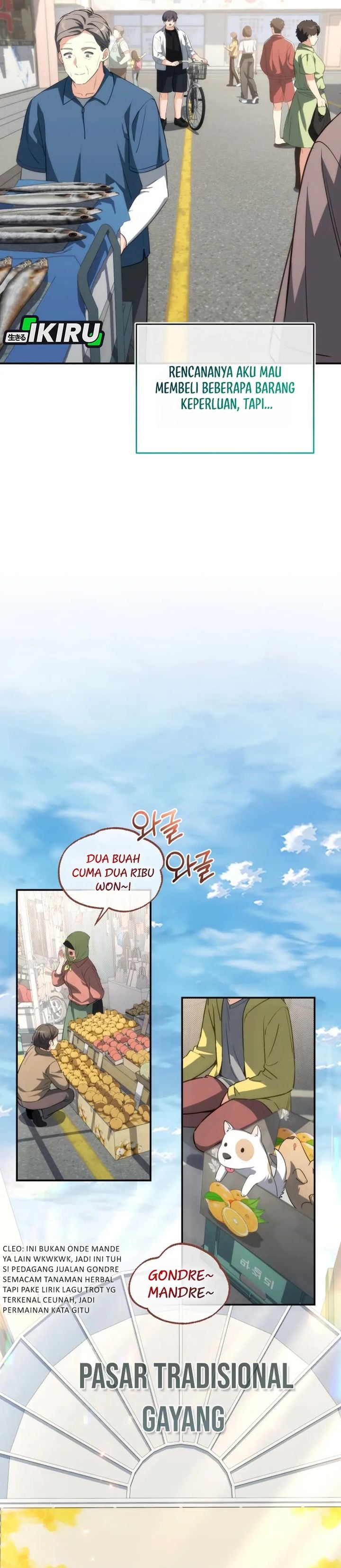 Baca Healing With Deulbi - Chapter 3 halaman 2