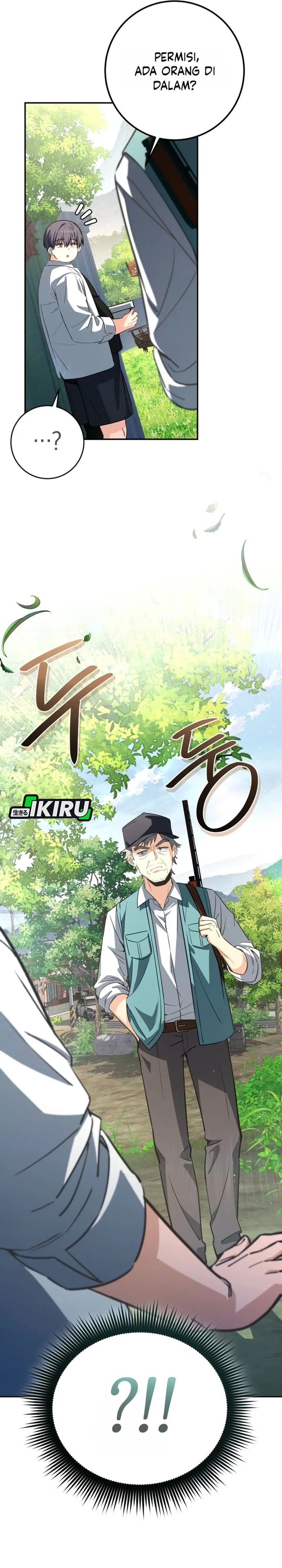 Baca Healing With Deulbi - Chapter 3 halaman 21