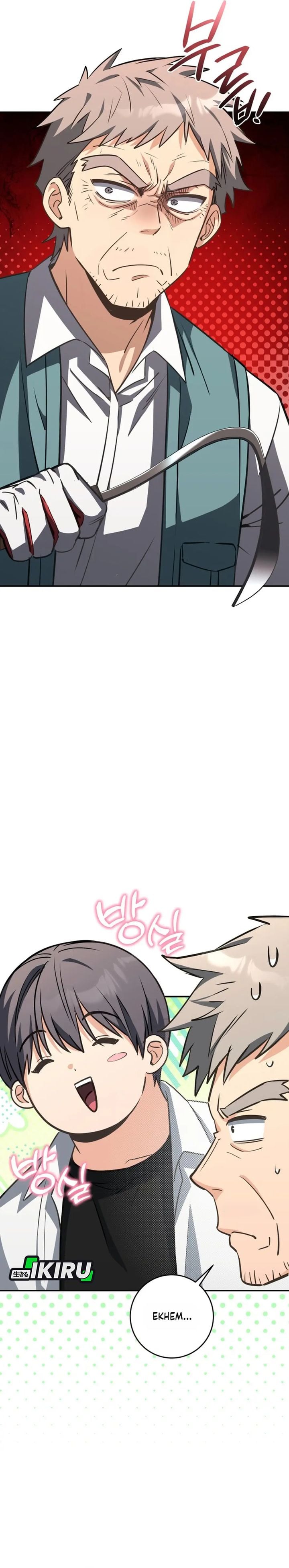 Baca Healing With Deulbi - Chapter 3 halaman 24