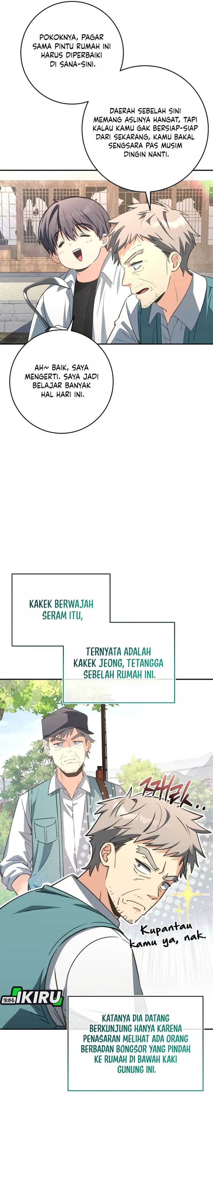 Baca Healing With Deulbi - Chapter 3 halaman 25