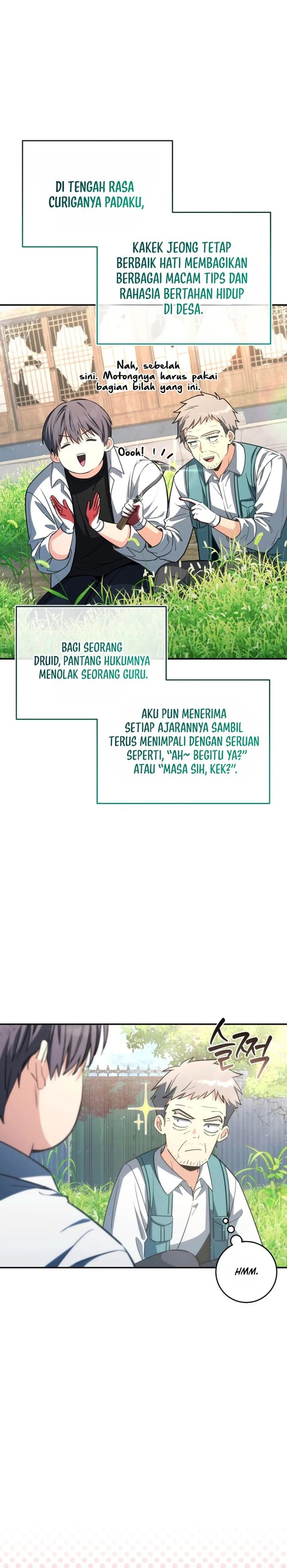 Baca Healing With Deulbi - Chapter 3 halaman 26