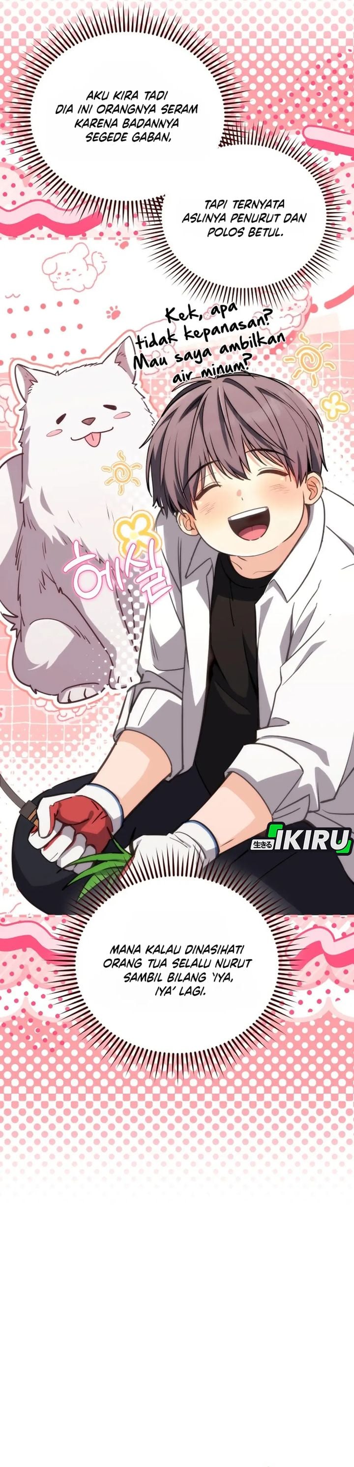 Baca Healing With Deulbi - Chapter 3 halaman 27