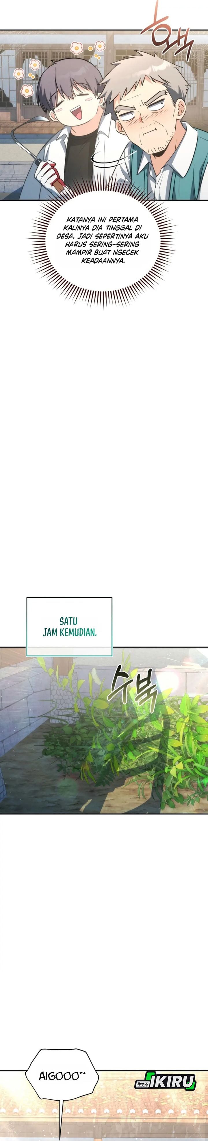 Baca Healing With Deulbi - Chapter 3 halaman 28