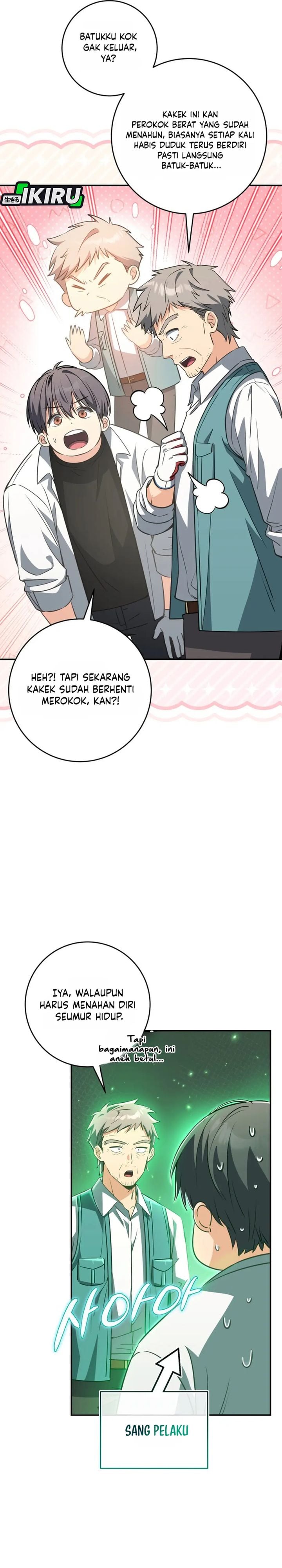 Baca Healing With Deulbi - Chapter 3 halaman 30