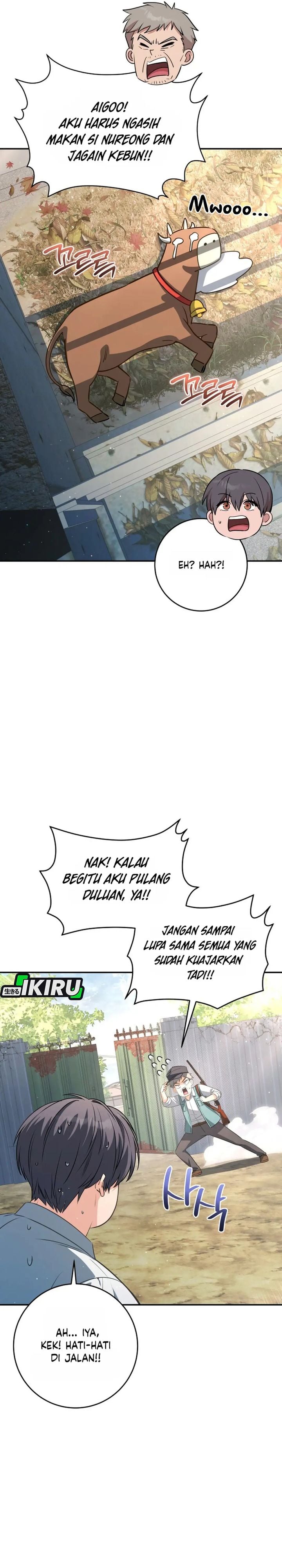 Baca Healing With Deulbi - Chapter 3 halaman 32