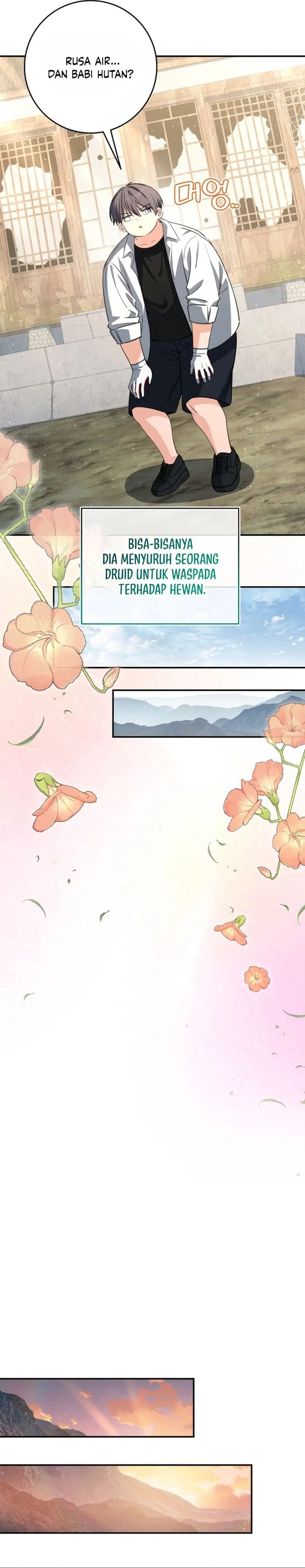 Baca Healing With Deulbi - Chapter 3 halaman 34