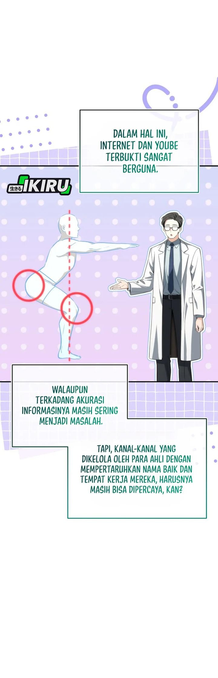 Baca Healing With Deulbi - Chapter 3 halaman 37