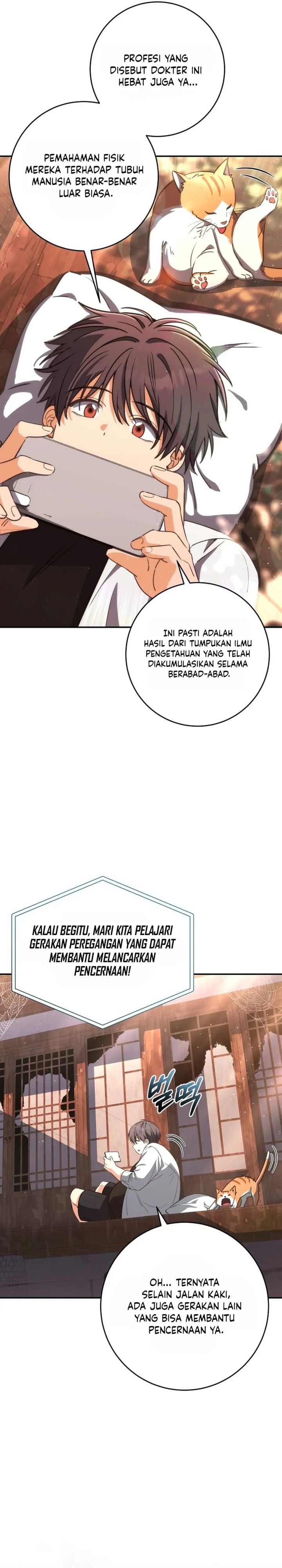 Baca Healing With Deulbi - Chapter 3 halaman 38