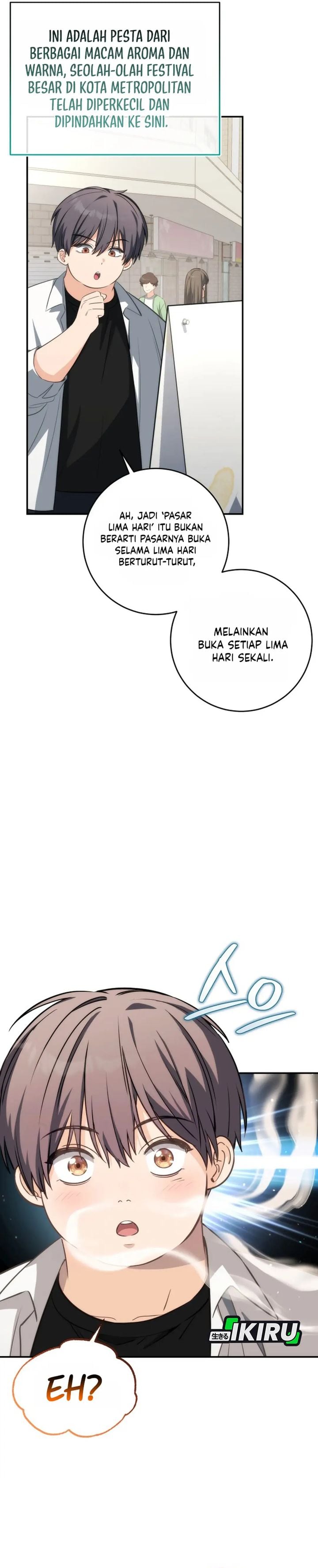 Baca Healing With Deulbi - Chapter 3 halaman 4