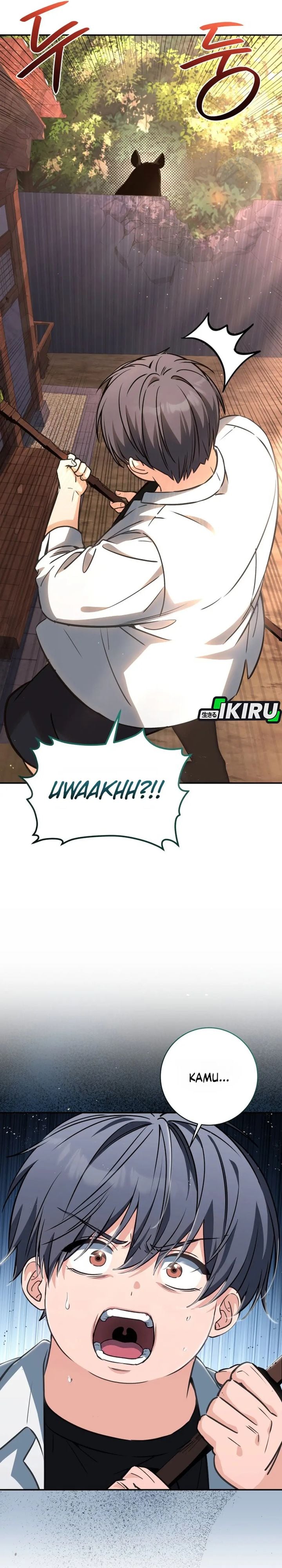 Baca Healing With Deulbi - Chapter 3 halaman 41