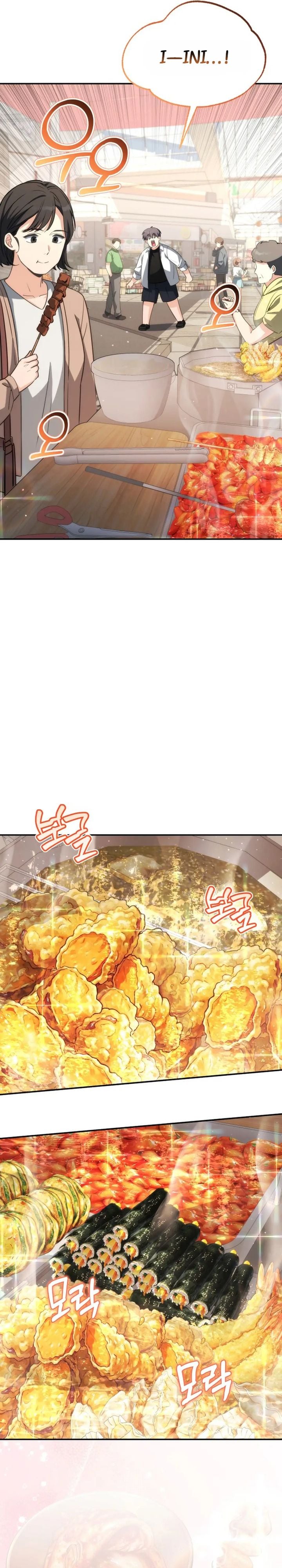 Baca Healing With Deulbi - Chapter 3 halaman 5