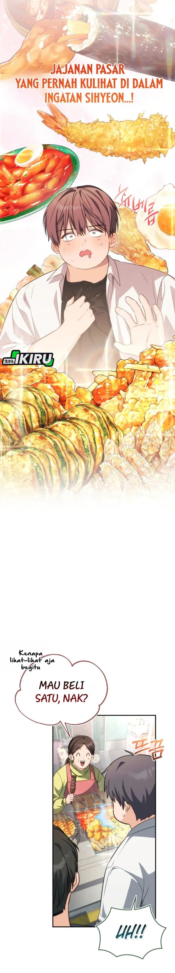 Baca Healing With Deulbi - Chapter 3 halaman 6