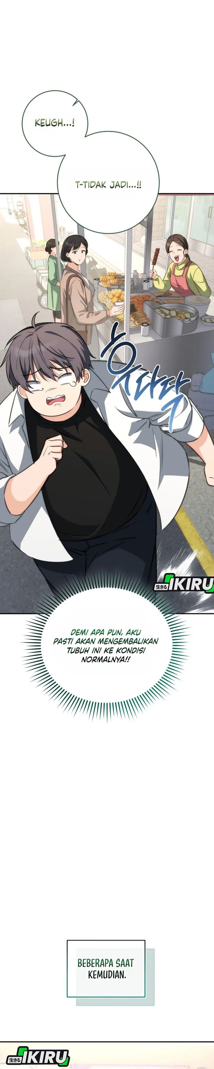 Baca Healing With Deulbi - Chapter 3 halaman 7