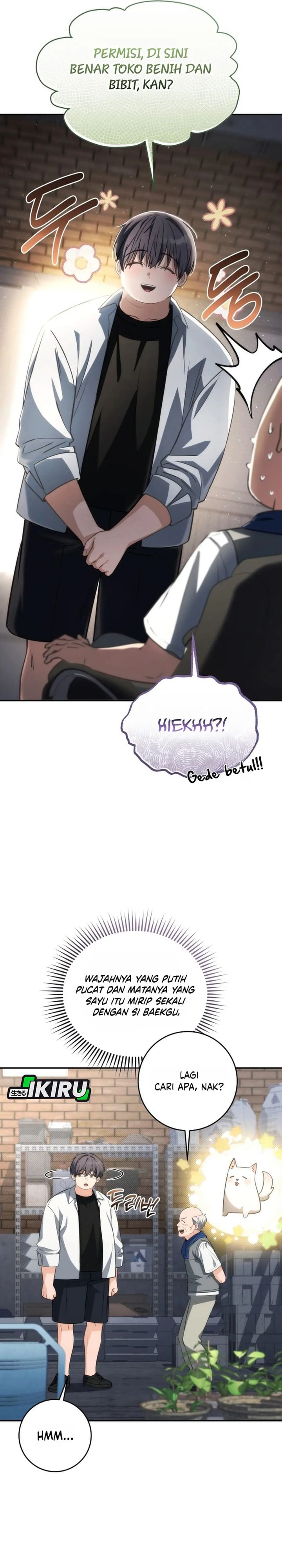 Baca Healing With Deulbi - Chapter 3 halaman 9