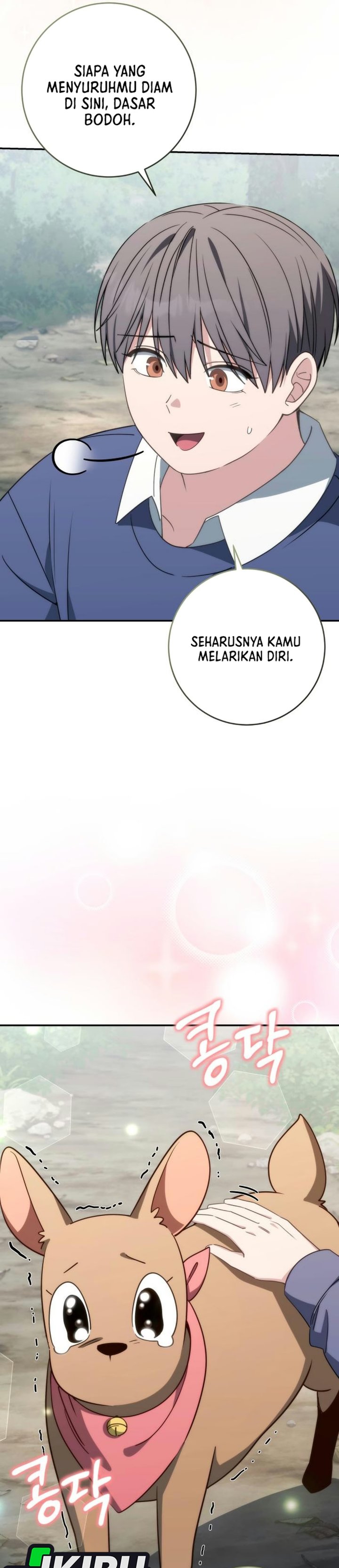 Healing With Deulbi Chapter 30 - Page 12