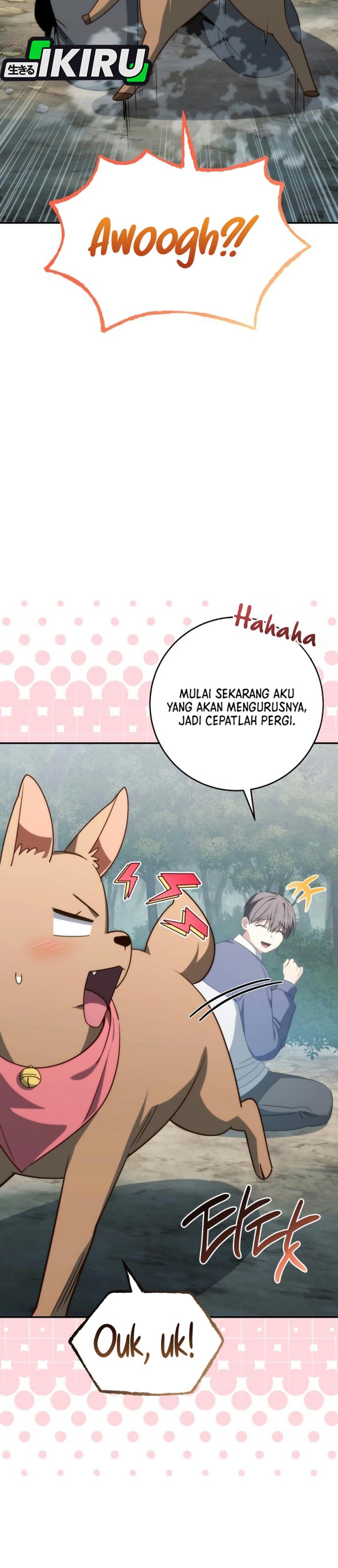 Healing With Deulbi Chapter 30 - Page 17