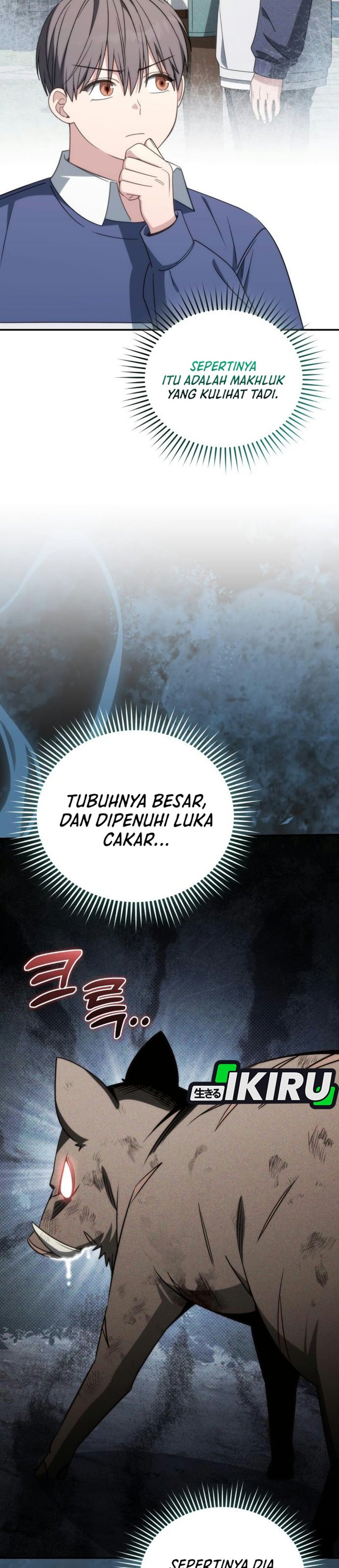 Healing With Deulbi Chapter 30 - Page 19