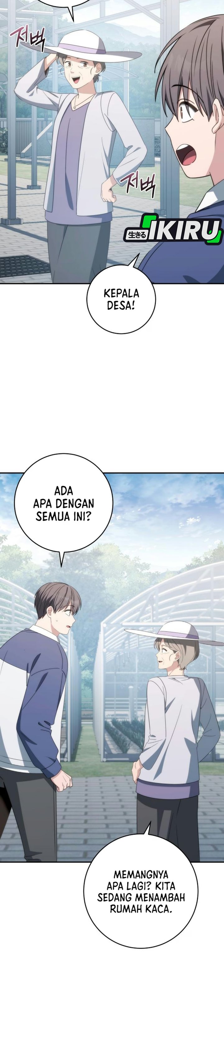 Healing With Deulbi Chapter 30 - Page 28