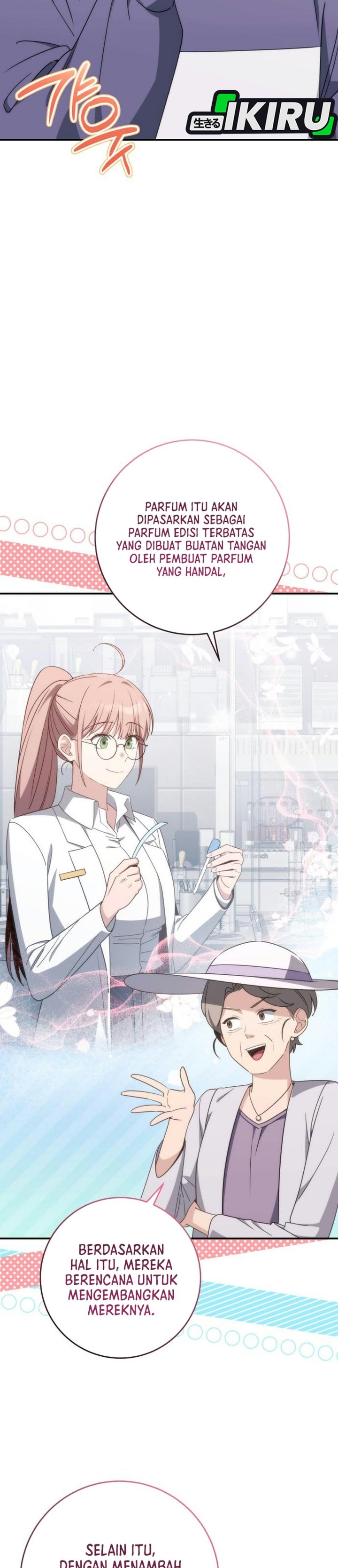 Healing With Deulbi Chapter 30 - Page 33