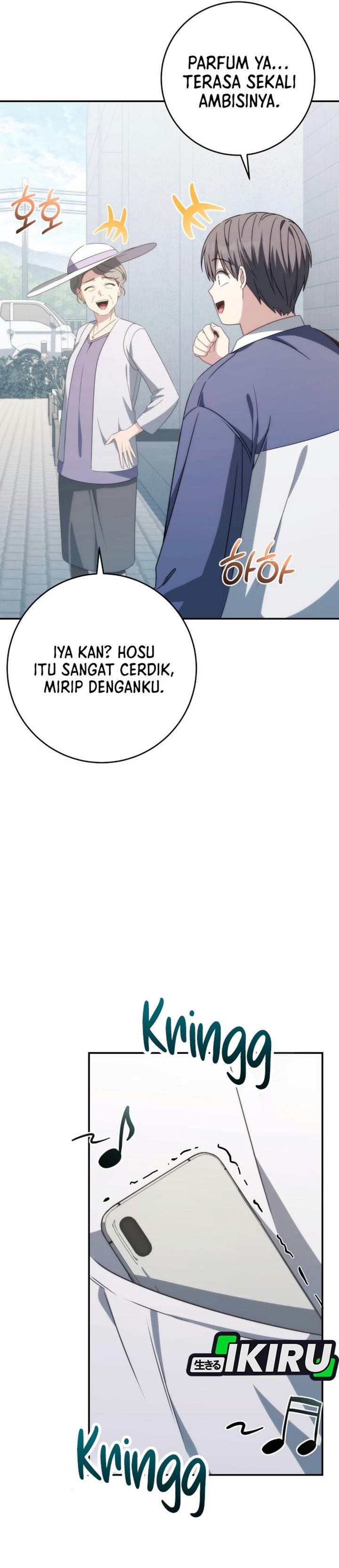 Healing With Deulbi Chapter 30 - Page 36
