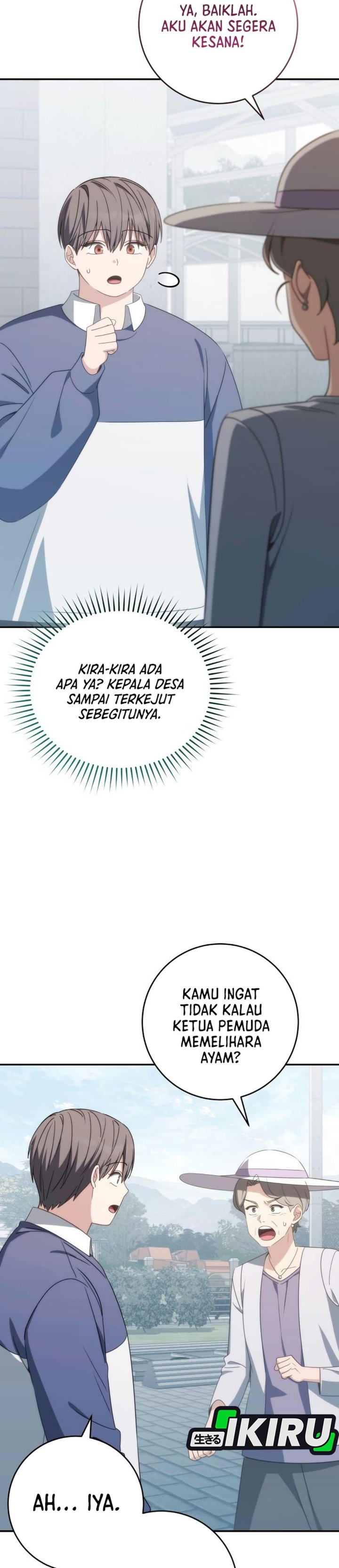 Healing With Deulbi Chapter 30 - Page 39