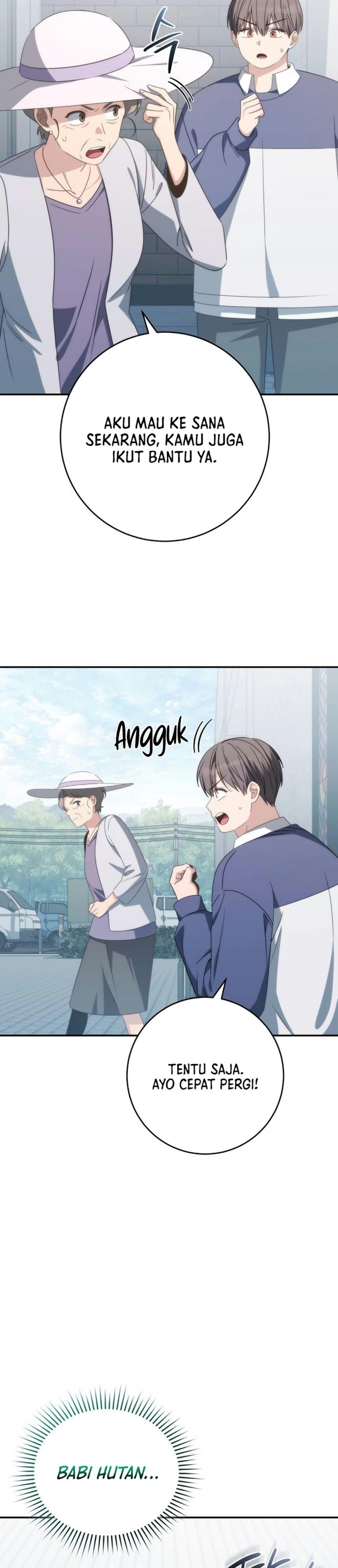 Healing With Deulbi Chapter 30 - Page 42
