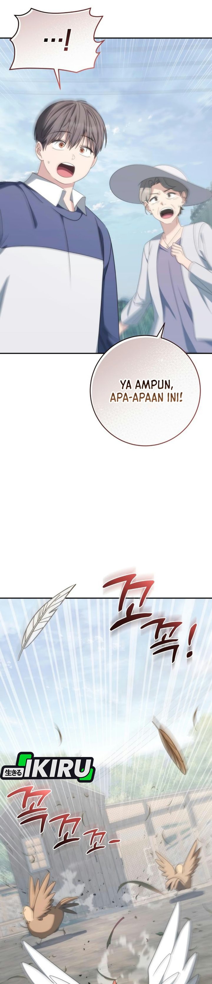 Healing With Deulbi Chapter 30 - Page 44